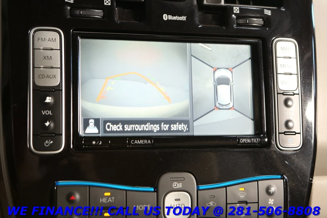 2013 Nissan Leaf - Image 16 of 21
