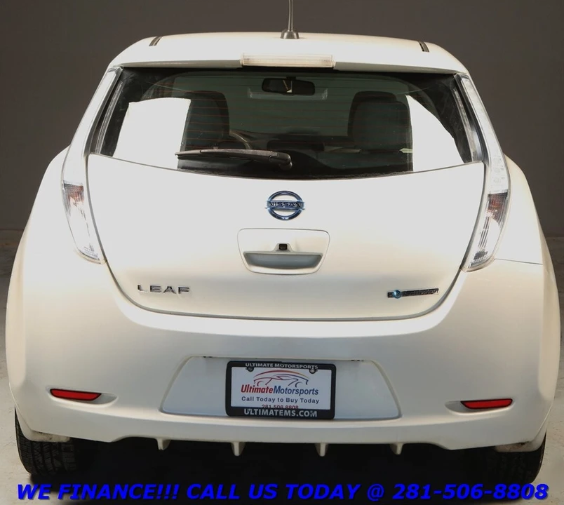 2013 Nissan Leaf - Image 5 of 21