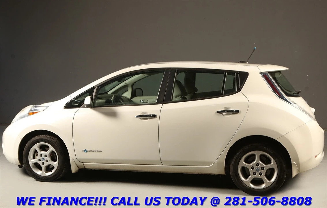 2013 Nissan Leaf - Image 4 of 21