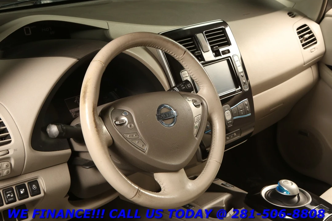 2013 Nissan Leaf - Image 10 of 21