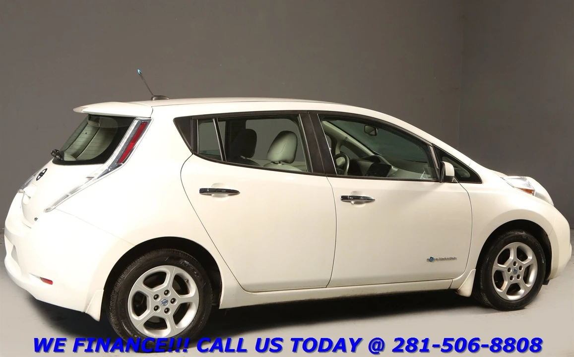 2013 Nissan Leaf - Image 6 of 21