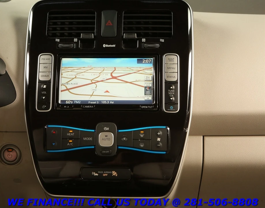 2013 Nissan Leaf - Image 15 of 21