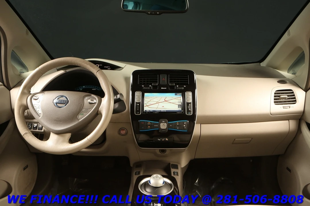 2013 Nissan Leaf - Image 3 of 21