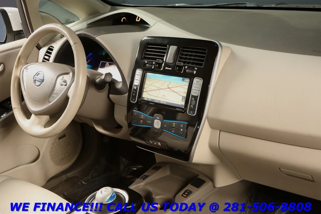 2013 Nissan Leaf - Image 19 of 21