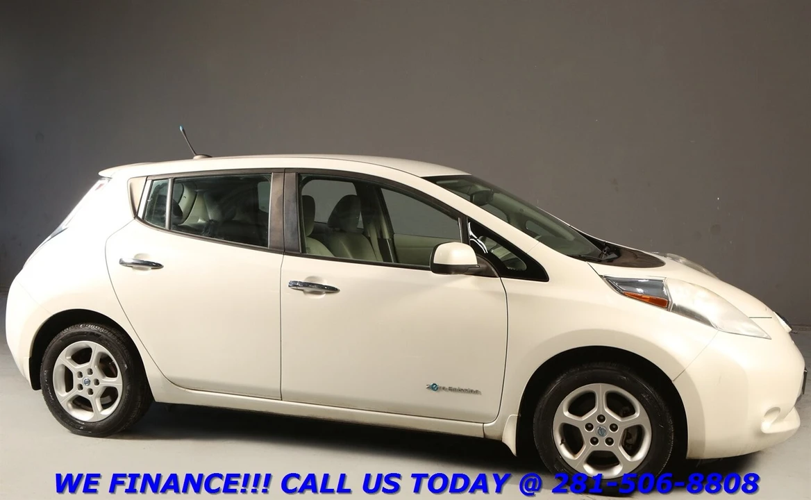 2013 Nissan Leaf - Image 7 of 21