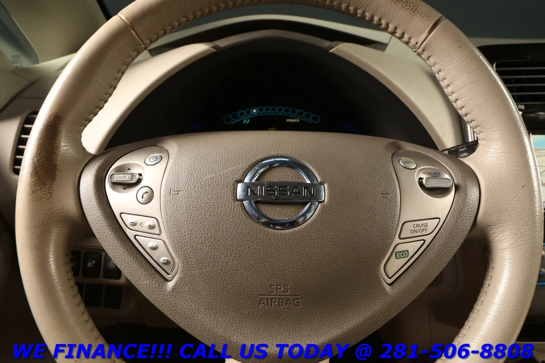 2013 Nissan Leaf - Image 13 of 21