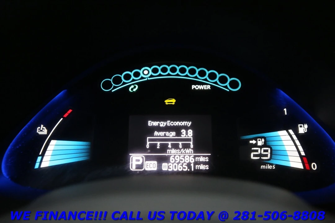 2013 Nissan Leaf - Image 14 of 21