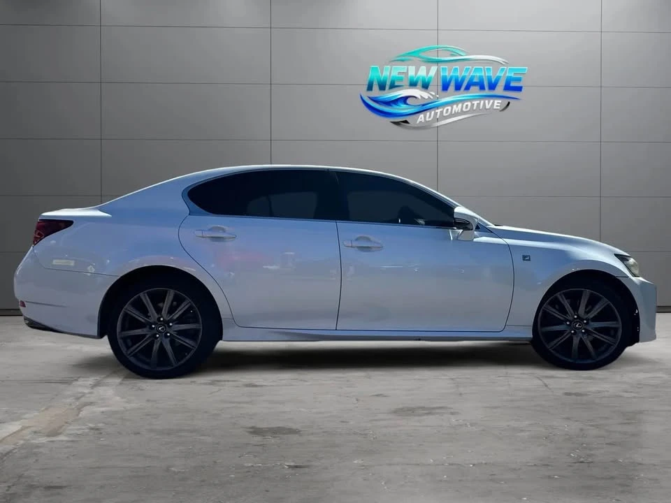 2013 Lexus GS 4th Gen - Image 5 of 9
