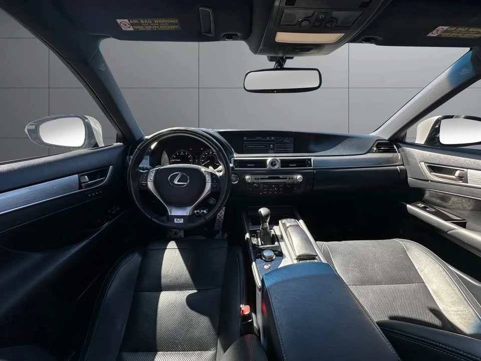2013 Lexus GS 4th Gen - Image 7 of 9