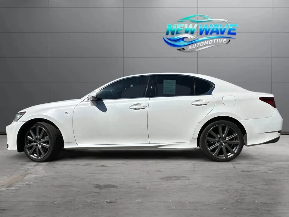 2013 Lexus GS 4th Gen - Image 2 of 9