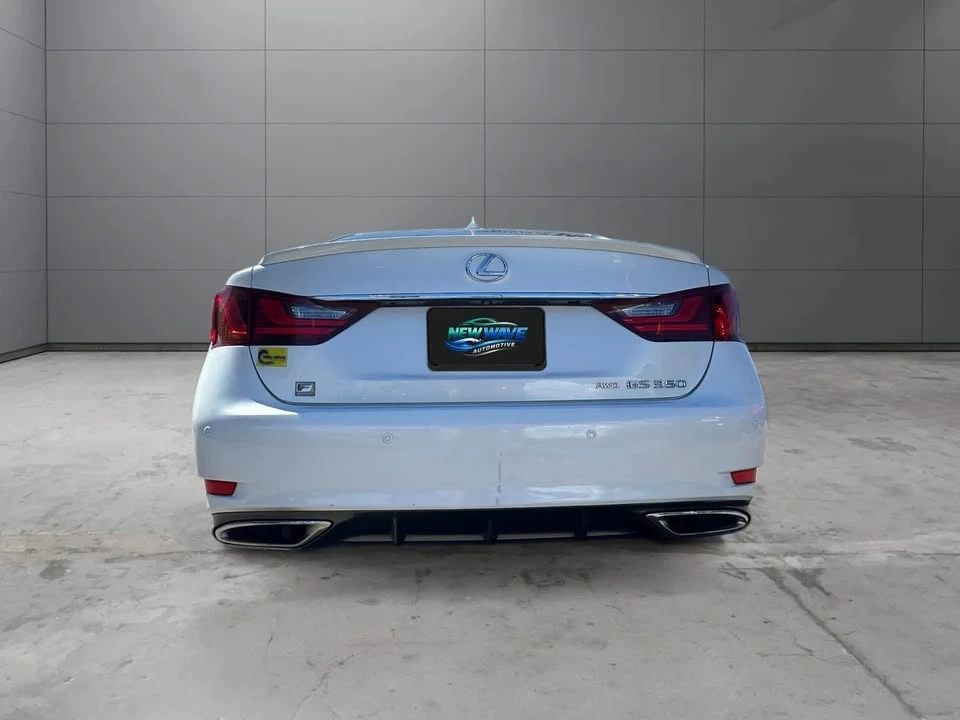 2013 Lexus GS 4th Gen - Image 4 of 9