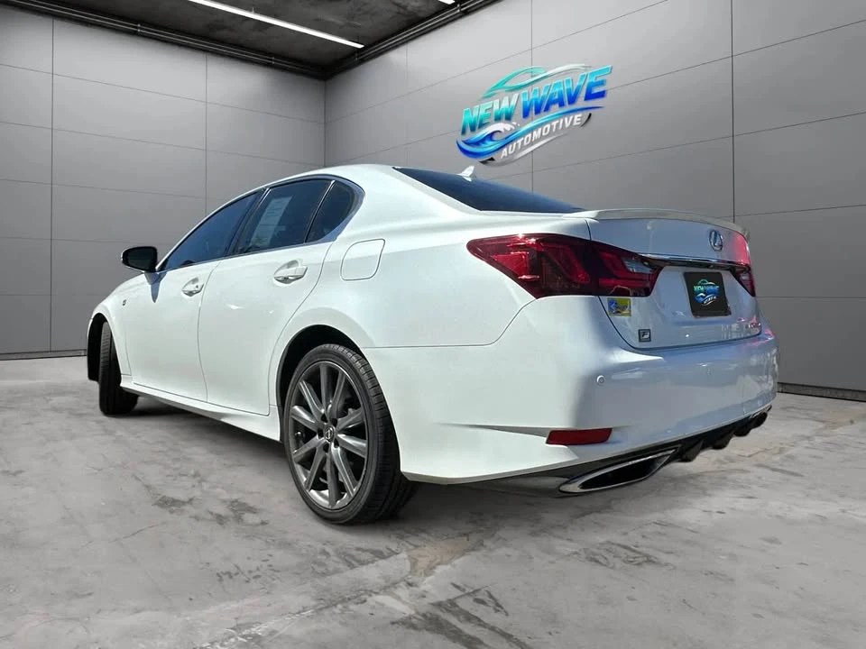 2013 Lexus GS 4th Gen - Image 3 of 9