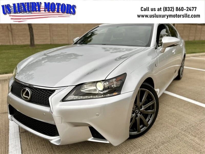 2013 Lexus GS 4th Gen - Image 2 of 4