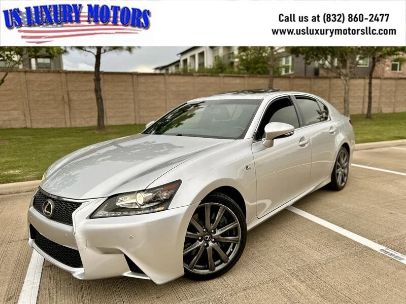 2013 Lexus GS 4th Gen - Image 3 of 4