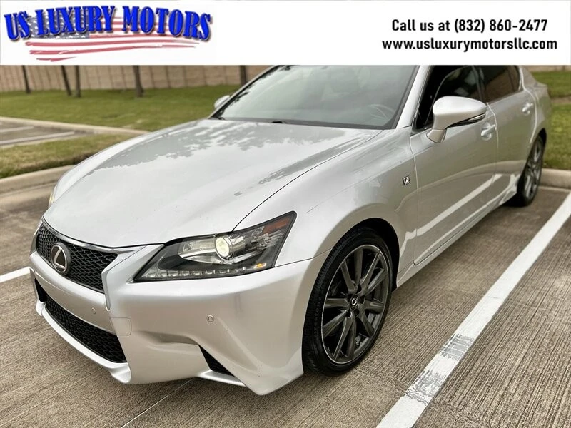 2013 Lexus GS 4th Gen - Image 4 of 4