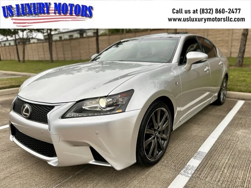 2013 Lexus GS 4th Gen - Image 2 of 4