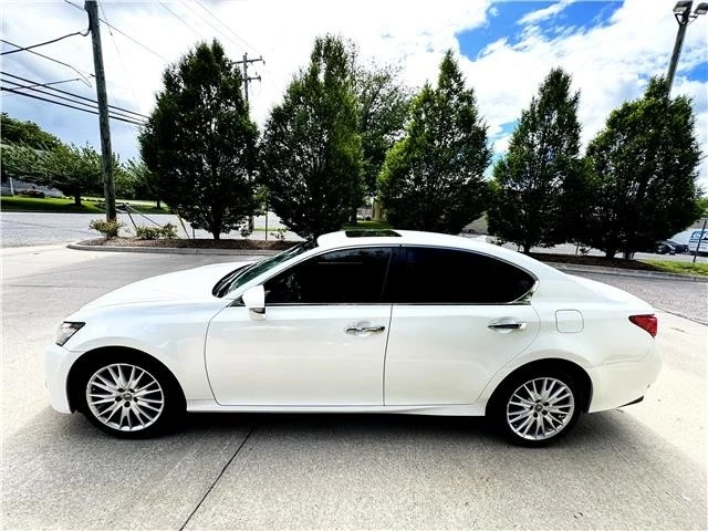 2013 Lexus GS 4th Gen - Image 6 of 21