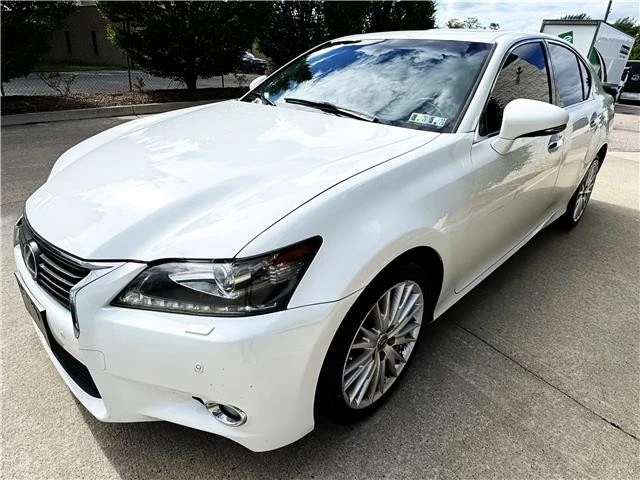2013 Lexus GS 4th Gen - Image 7 of 21