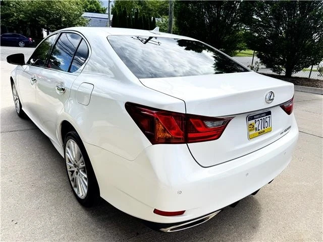 2013 Lexus GS 4th Gen - Image 5 of 21