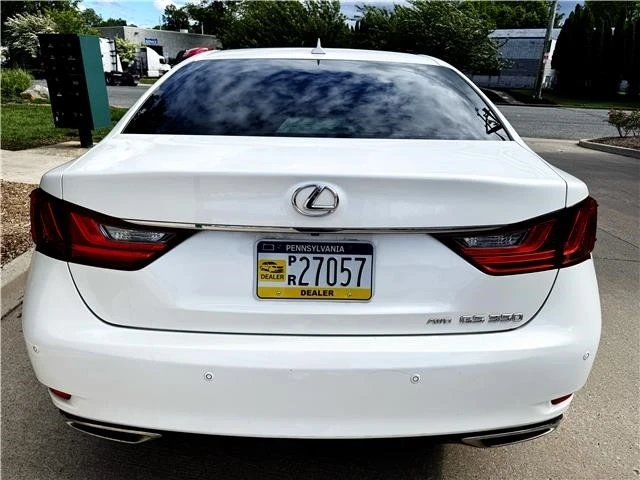 2013 Lexus GS 4th Gen - Image 4 of 21