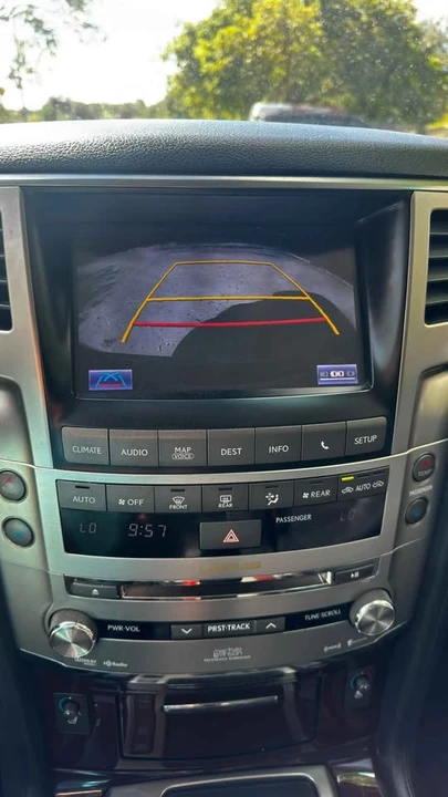 2013 Lexus LX 3rd Gen - Image 10 of 10