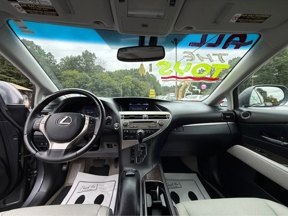 2013 Lexus RX 3rd Gen - Image 10 of 10