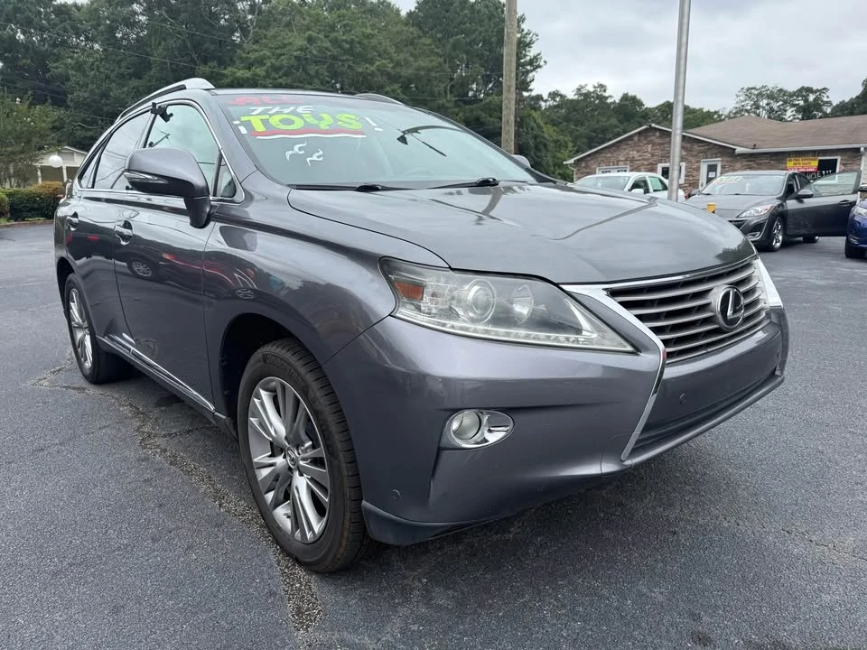 2013 Lexus RX 3rd Gen - Image 2 of 10