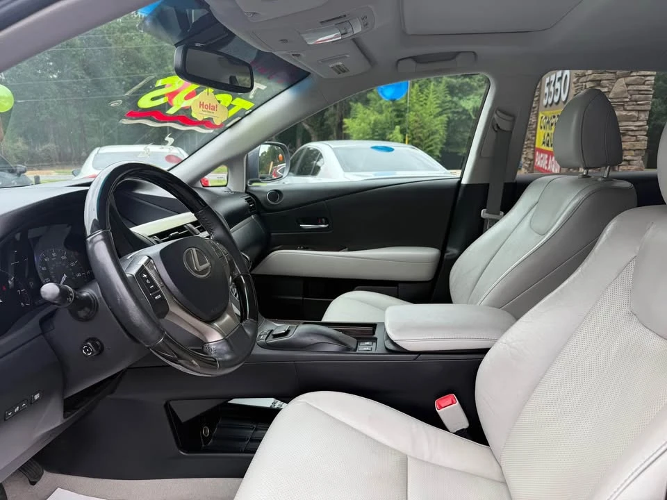 2013 Lexus RX 3rd Gen - Image 8 of 10