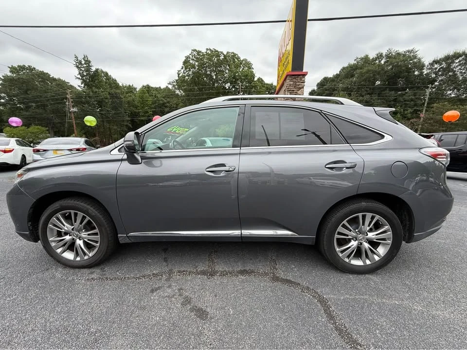 2013 Lexus RX 3rd Gen - Image 6 of 10