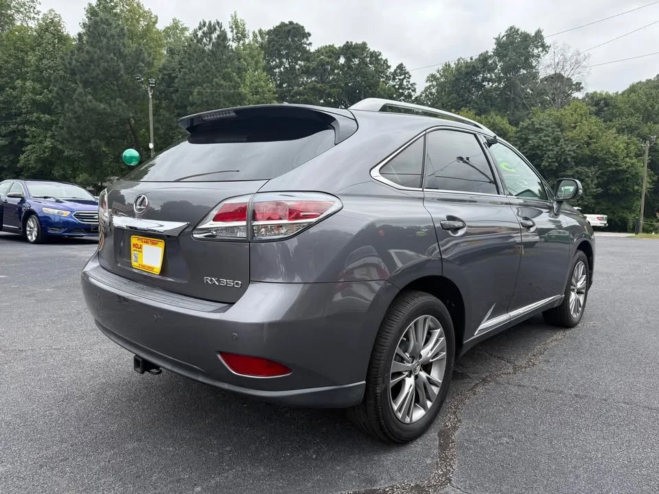 2013 Lexus RX 3rd Gen - Image 5 of 10