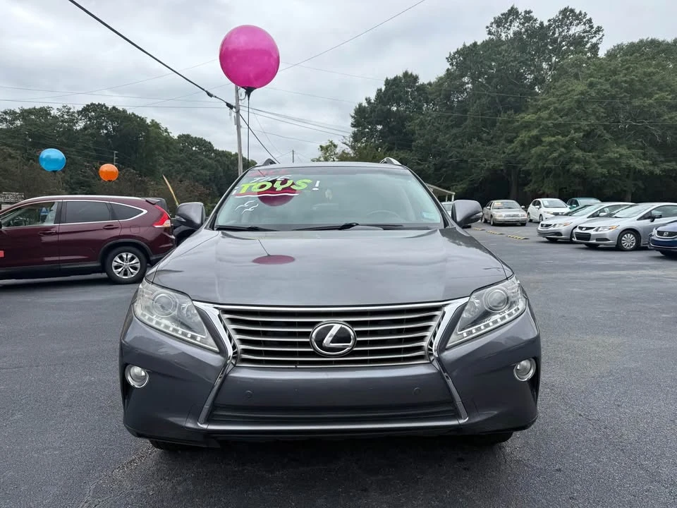 2013 Lexus RX 3rd Gen - Image 3 of 10
