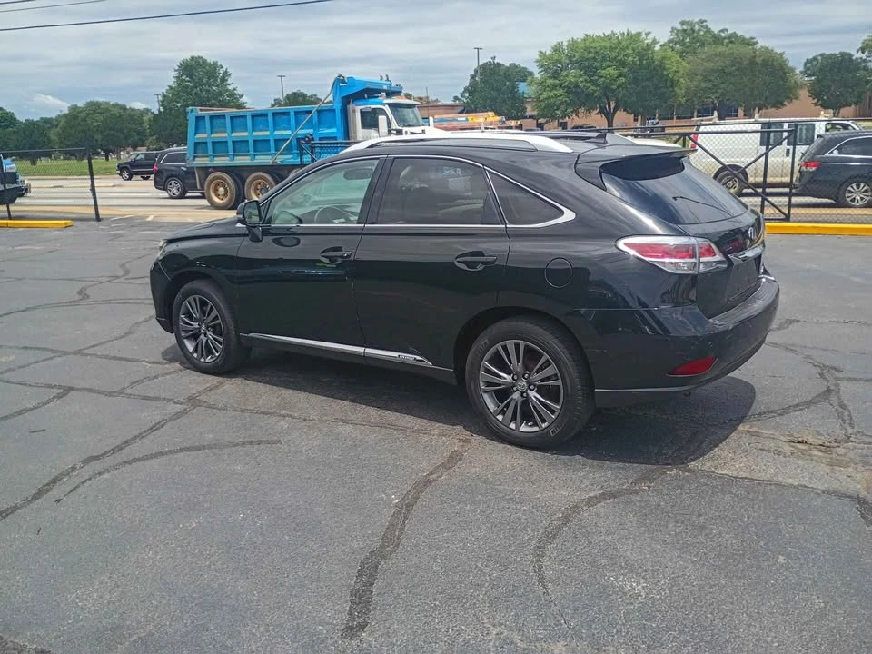 2013 Lexus RX 3rd Gen - Image 3 of 10