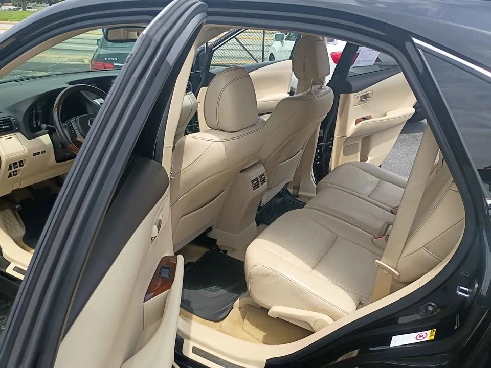 2013 Lexus RX 3rd Gen - Image 7 of 10