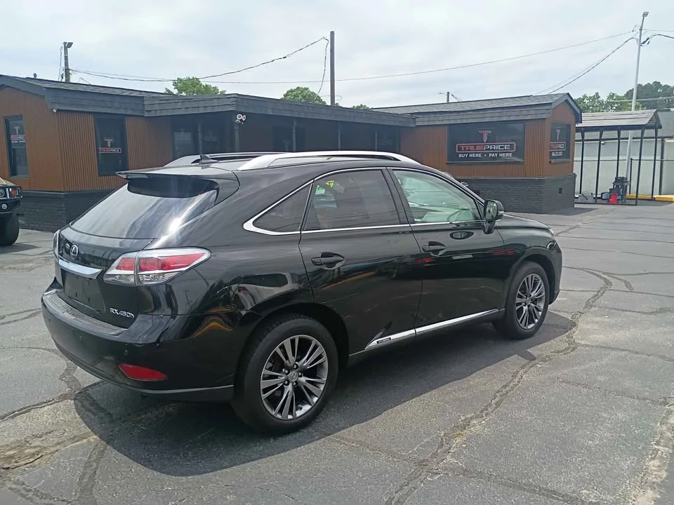 2013 Lexus RX 3rd Gen - Image 2 of 10