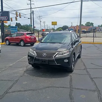 2013 Lexus RX 450h