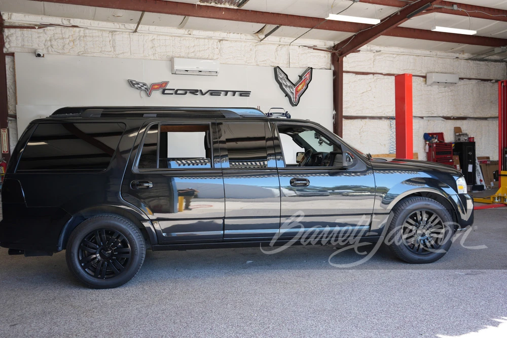 2013 Lincoln Navigator 3rd Gen - Image 5 of 5