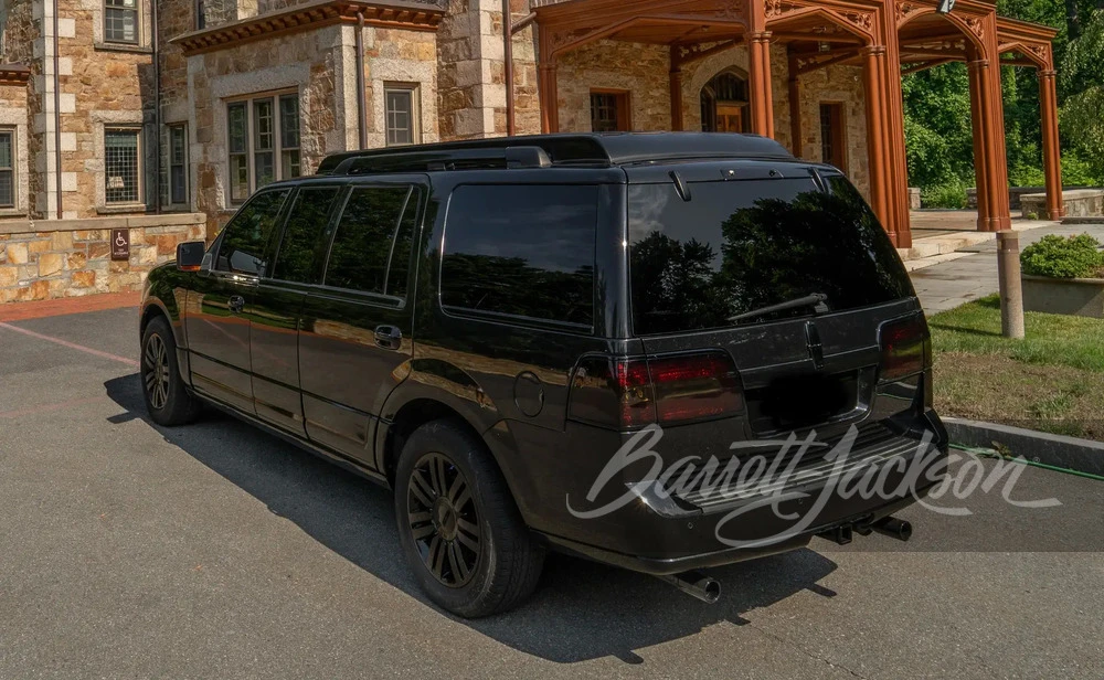 2013 Lincoln Navigator 3rd Gen - Image 23 of 25