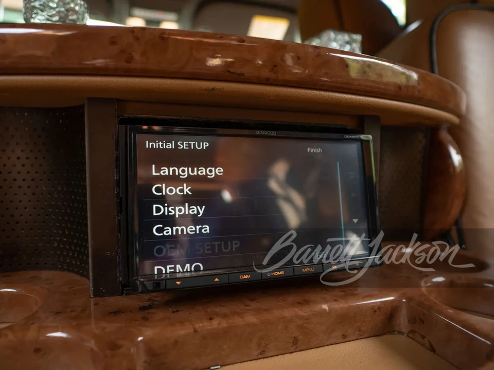 2013 Lincoln Navigator 3rd Gen - Image 20 of 25