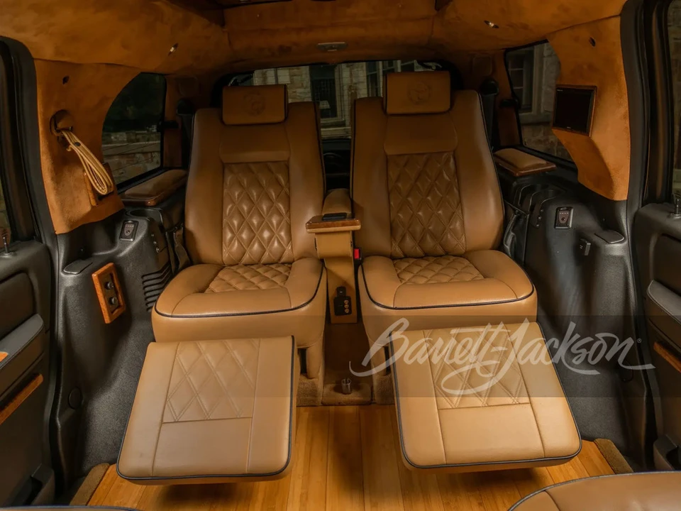 2013 Lincoln Navigator 3rd Gen - Image 18 of 25