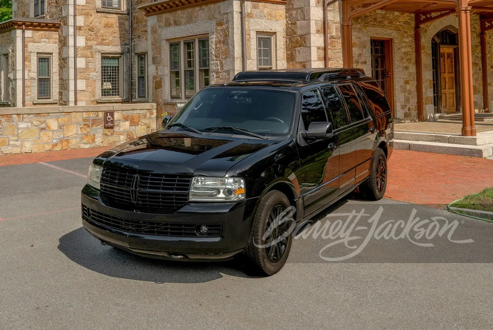 2013 Lincoln Navigator 3rd Gen - Image 25 of 25