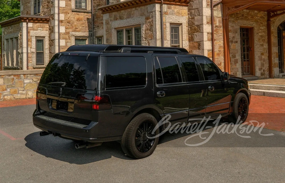 2013 Lincoln Navigator 3rd Gen - Image 4 of 25