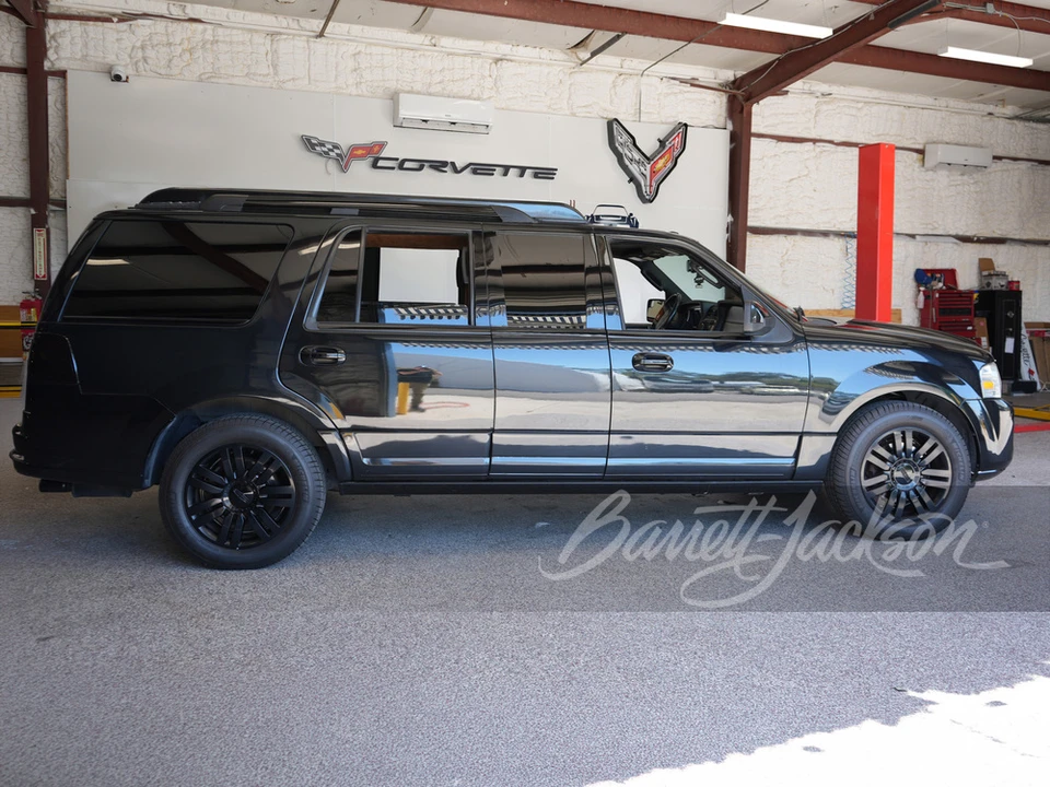 2013 Lincoln Navigator 3rd Gen - Image 5 of 5
