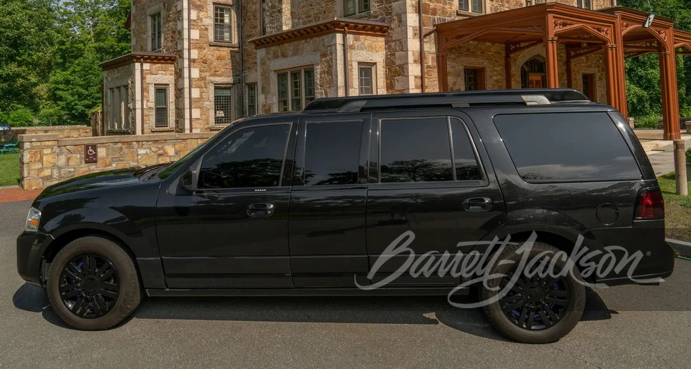 2013 Lincoln Navigator 3rd Gen - Image 3 of 25