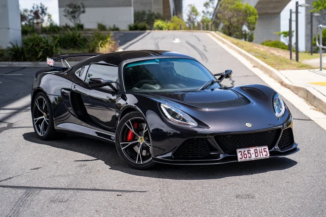 2013 Lotus Exige Series 3 - Image 4 of 31