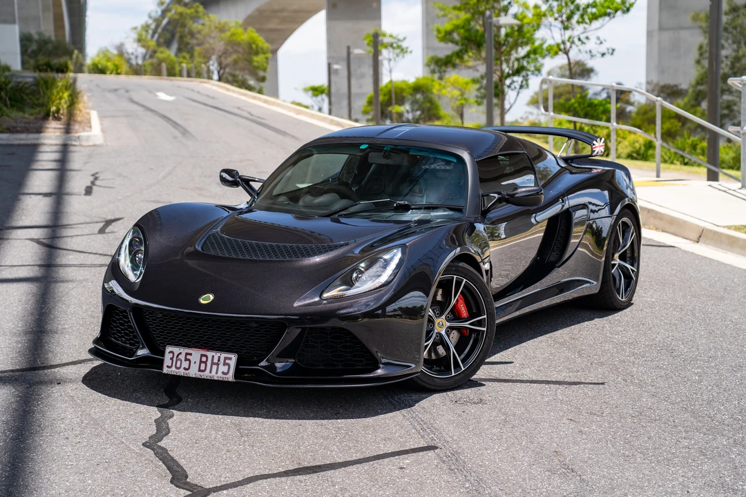 2013 Lotus Exige Series 3 - Image 12 of 31