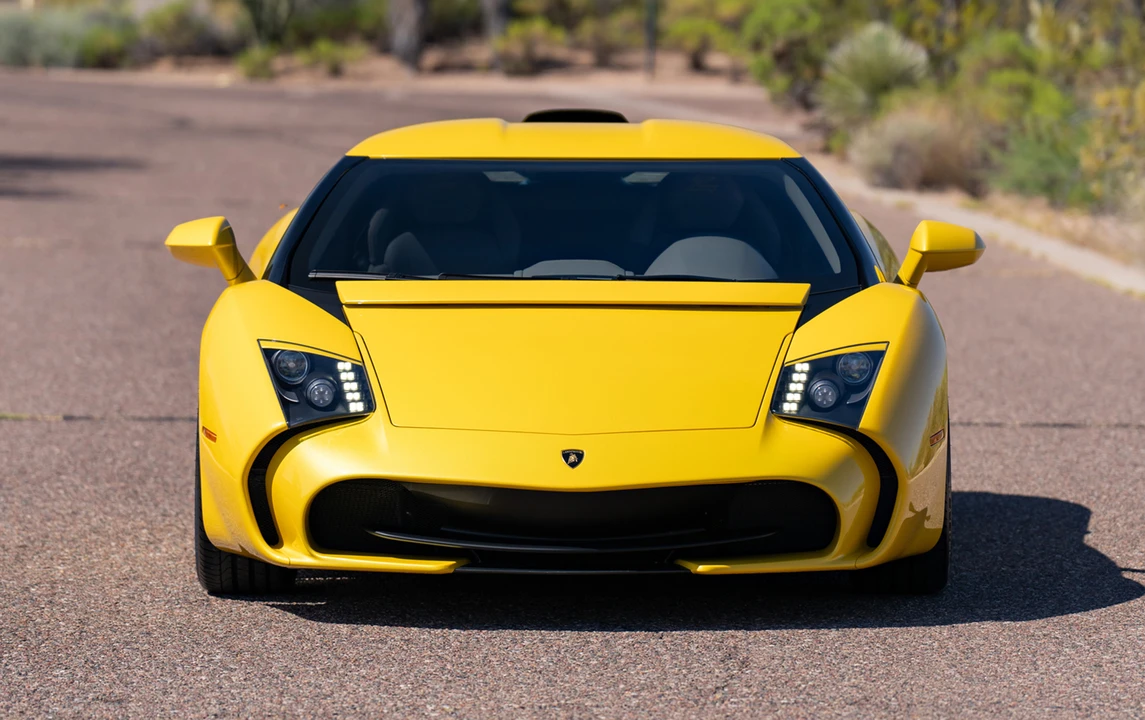 2013 Lamborghini 5-95 Zagato - Image 6 of 20