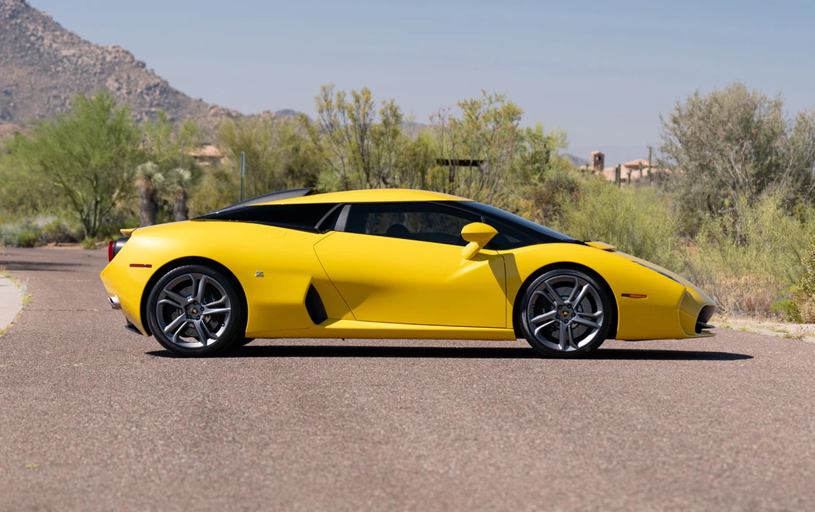 2013 Lamborghini 5-95 Zagato - Image 2 of 20