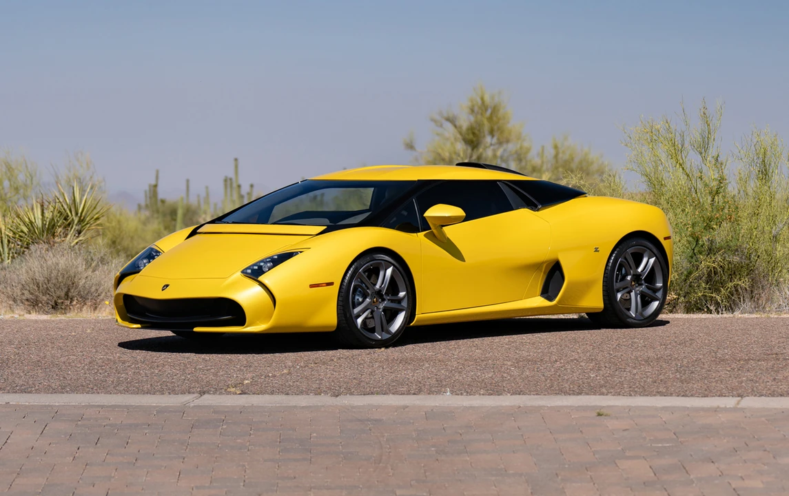 2013 Lamborghini 5-95 Zagato - Image 5 of 20