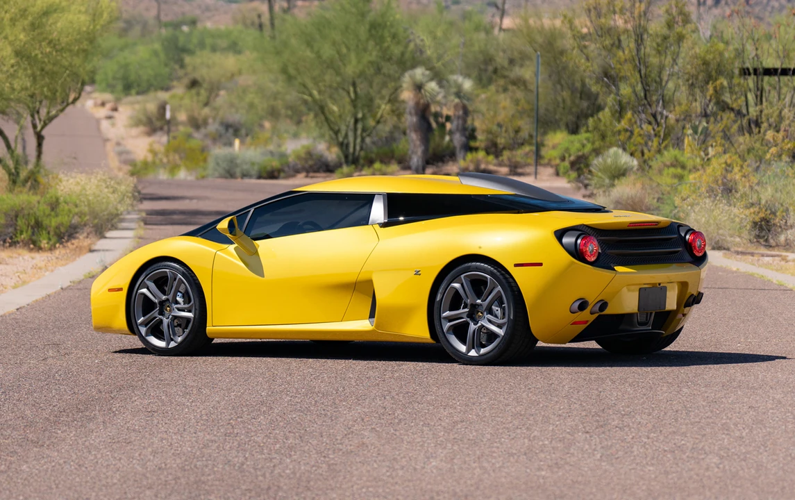 2013 Lamborghini 5-95 Zagato - Image 4 of 20