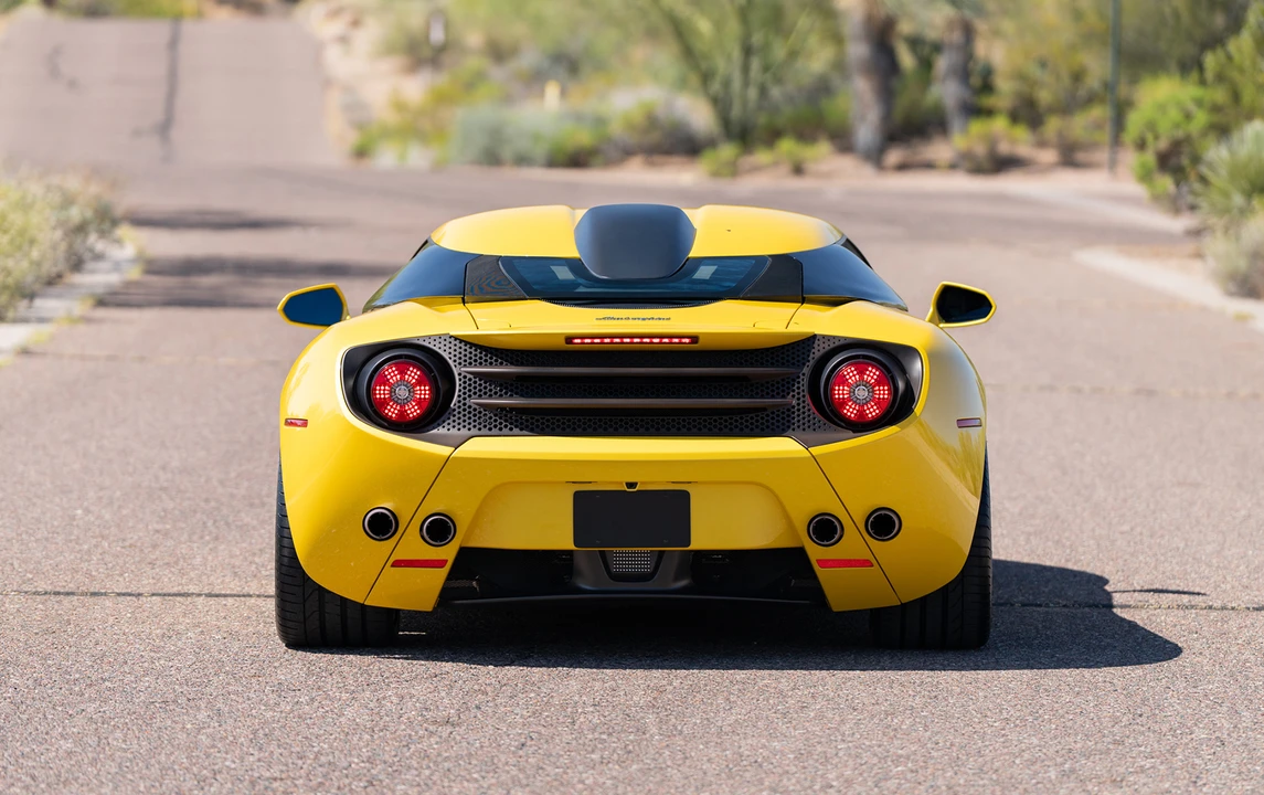 2013 Lamborghini 5-95 Zagato - Image 3 of 20